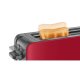 Bosch TAT6A004 tostapane 1090 W Antracite, Rosso 7