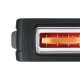 Bosch TAT6A803 tostapane 1090 W Nero, Acciaio inox 8