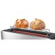 Bosch TAT6A803 tostapane 1090 W Nero, Acciaio inox 9