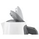 Bosch TWK6A011 bollitore elettrico 1,7 L 2400 W Grigio talpa, Bianco 6