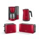 Bosch TWK6A014 bollitore elettrico 1,7 L 2400 W Antracite, Rosso 11