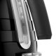 De’Longhi KBA 2001.BK bollitore elettrico 1,7 L 2000 W Nero 5