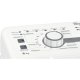 Whirlpool TDLR 60110 lavatrice Caricamento dall'alto 6 kg 1000 Giri/min Bianco 3