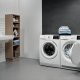 AEG T7DBG83P asciugatrice Libera installazione Caricamento frontale 8 kg A+ Bianco 4