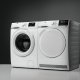 AEG T7DBG83P asciugatrice Libera installazione Caricamento frontale 8 kg A+ Bianco 11