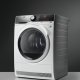 AEG T8DEE84W asciugatrice Libera installazione Caricamento frontale 8 kg A++ Bianco 5