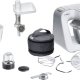Bosch MUM58244 robot da cucina 1000 W 3,9 L Bianco 4