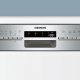 Siemens SN536S01GE lavastoviglie A scomparsa parziale 12 coperti E 3