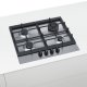 Siemens EC6A5HB90D piano cottura Nero, Acciaio inox Da incasso Gas 4 Fornello(i) 3