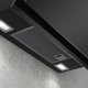 Siemens LC68KPP60 cappa aspirante Cappa aspirante a parete Nero, Acciaio inox 820 m³/h 6