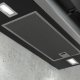 Siemens LC67FQP60 cappa aspirante Cappa aspirante a parete Nero, Acciaio inox 710 m³/h 4
