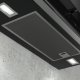 Siemens LC97FLP60 cappa aspirante Cappa aspirante a parete Nero, Acciaio inox 710 m³/h 6