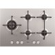 AEG HG755521UM Acciaio inox Da incasso Gas 5 Fornello(i) 3