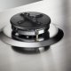 AEG HG755521UM Acciaio inox Da incasso Gas 5 Fornello(i) 7