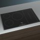 Siemens ED845FWB1E piano cottura Nero, Acciaio inox Da incasso Piano cottura a induzione 5 Fornello(i) 3