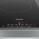 Siemens EX845FVC1E piano cottura Nero, Acciaio inox Da incasso Piano cottura a induzione 5 Fornello(i) 4