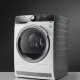 AEG T8DE86ES asciugatrice Libera installazione Caricamento frontale 8 kg A+++ Argento 3