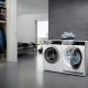AEG T8DE86ES asciugatrice Libera installazione Caricamento frontale 8 kg A+++ Argento 9