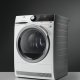 AEG T8DE86ES asciugatrice Libera installazione Caricamento frontale 8 kg A+++ Argento 13