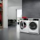 AEG L8FE96ES lavatrice Caricamento frontale 9 kg 1600 Giri/min Acciaio inox, Bianco 10
