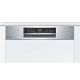 Bosch SMI68TS00D lavastoviglie A scomparsa parziale 14 coperti 3