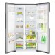 LG GSJ361DIDV frigorifero side-by-side Libera installazione 606 L F Acciaio inox 3