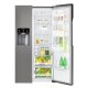 LG GSJ361DIDV frigorifero side-by-side Libera installazione 606 L F Acciaio inox 5