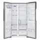 LG GSJ361DIDV frigorifero side-by-side Libera installazione 606 L F Acciaio inox 8
