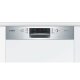 Bosch Serie 4 SBI46IS03E lavastoviglie A scomparsa parziale 13 coperti 3