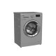 Beko WTV 8602 XS0X lavatrice Caricamento frontale 8 kg 1200 Giri/min Acciaio inox 3