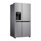 LG GSJ760PZXV frigorifero side-by-side Libera installazione 625 L F Acciaio inox 4