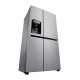 LG GSJ760PZXV frigorifero side-by-side Libera installazione 625 L F Stainless steel 5