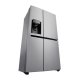 LG GSJ760PZXV frigorifero side-by-side Libera installazione 625 L F Acciaio inox 5