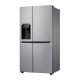 LG GSJ760PZXV frigorifero side-by-side Libera installazione 625 L F Stainless steel 6