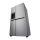 LG GSJ760PZXV frigorifero side-by-side Libera installazione 625 L F Stainless steel 7