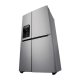 LG GSJ760PZXV frigorifero side-by-side Libera installazione 625 L F Acciaio inox 7