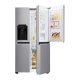 LG GSJ760PZXV frigorifero side-by-side Libera installazione 625 L F Stainless steel 8