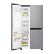 LG GSJ760PZXV frigorifero side-by-side Libera installazione 625 L F Stainless steel 10