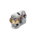 Bosch MUM9D64S11 robot da cucina 1400 W 5,5 L Acciaio inox 4