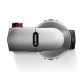 Bosch MUM9DX5S31 sbattitore Sbattitore con base 1600 W Alluminio, Nero 6