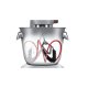 Bosch MUM9DX5S31 sbattitore Sbattitore con base 1600 W Alluminio, Nero 8