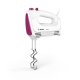 Bosch MFQ2210P sbattitore Sbattitore manuale 375 W Rosa, Bianco 5