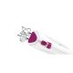 Bosch MFQ2210P sbattitore Sbattitore manuale 375 W Rosa, Bianco 6