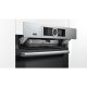 Bosch Serie 8 CSG856RS6 forno 47 L Acciaio inox 8