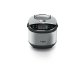 Bosch MUC28B64DE apparecchio multi-cottura 5 L 900 W Nero, Metallico 4