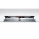 Bosch Serie 4 SMV46IX00D lavastoviglie A scomparsa totale 13 coperti 3