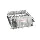 Bosch Serie 8 SMI88TS16D lavastoviglie A scomparsa parziale 13 coperti D 5
