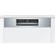 Bosch SBI68TS06E lavastoviglie A scomparsa parziale 14 coperti D 3