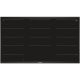 Bosch Serie 8 PXX995DE3E piano cottura Nero Da incasso Ceramica 5 Fornello(i) 7