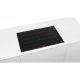 Bosch PXY895DE3E piano cottura Nero, Acciaio inox Da incasso Piano cottura a induzione 4 Fornello(i) 5